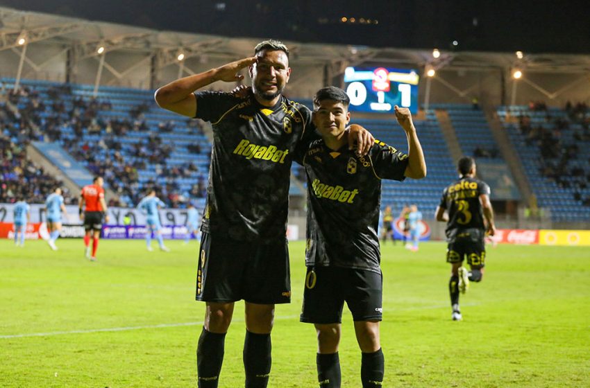  Coquimbo bate Iquique, fora de casa, pela Copa Chile