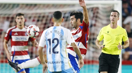  Com final louco, Granada e Málaga empatam pela segundona