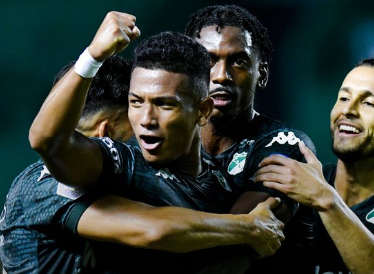  Deportivo Cali vai às quartas da Copa Colômbia