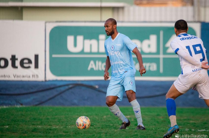  Após passagem pelo Glória, Alexandre faz balanço da temporada e projeta futuro no futebol