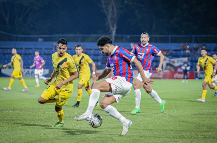  Cerro Porteño ganha nos pênaltis e evita eliminação na Copa Paraguai