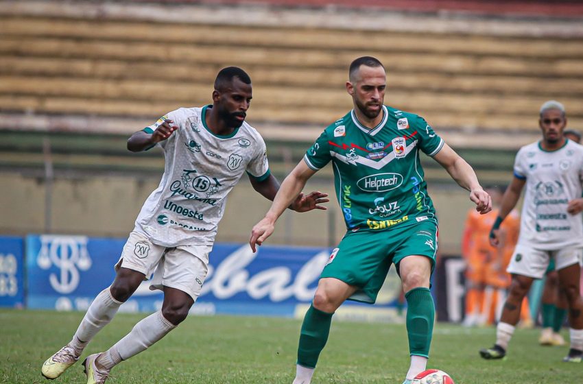  Rafael Costa projeta duelo decisivo da semifinal da Copa Paulista