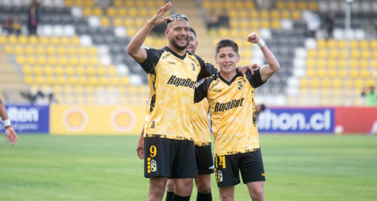  Coquimbo vence de novo e vai às semifinais da Copa Chile