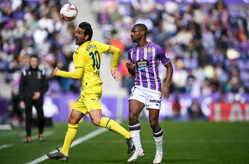  Valladolid segue sem vencer em casa na LaLiga