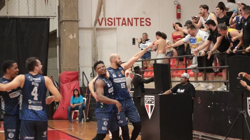  São José é o primeiro finalista do Paulista de Basquete