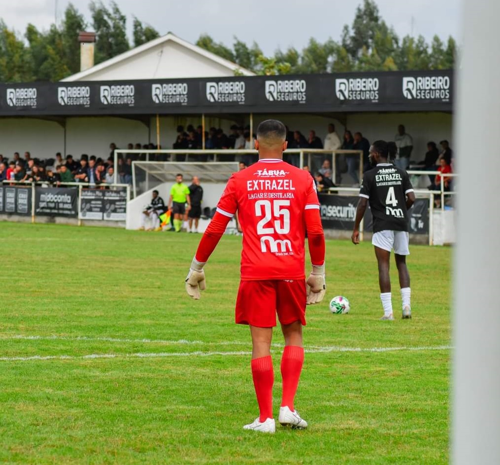 Brendon Freitas, goleiro do Tourizense.