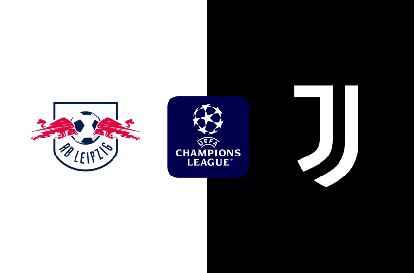  RB Leipzig e Juventus se enfrentam pela UEFA Champions League