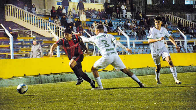  Plaza Colônia se garante nas oitavas da Copa AUF