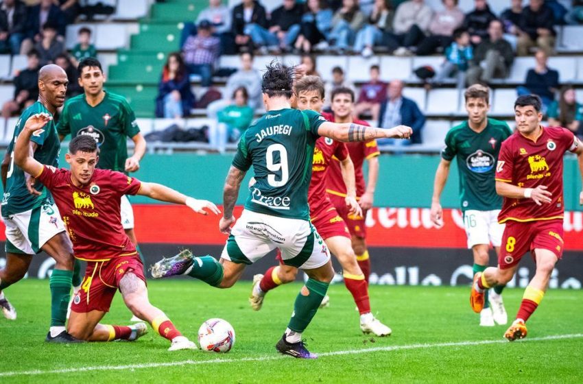  Em jogo com caso de racismo, Racing Santander vence mais uma