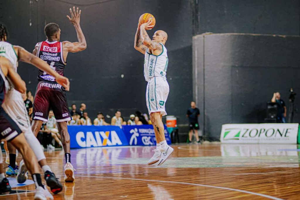 Foto: Andrews Clayton/Bauru Basket