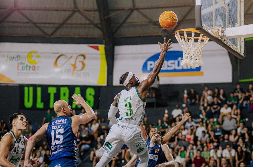 Foto: Andrews Clayton/Bauru Basket