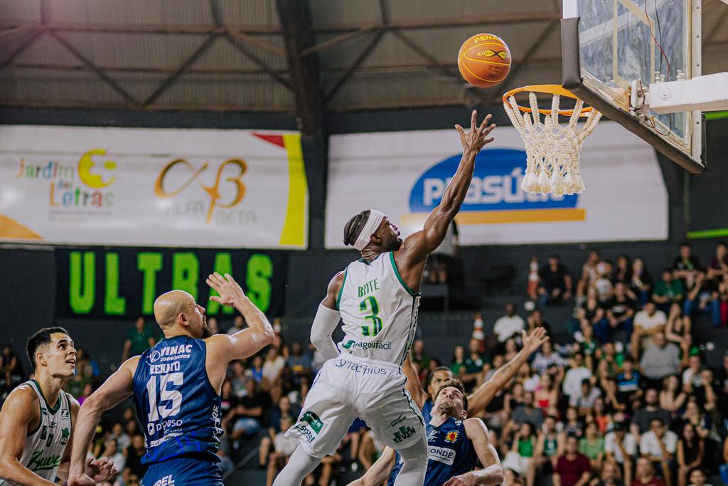 Foto: Andrews Clayton/Bauru Basket