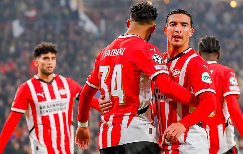  Girona sofre goleada na Champions League