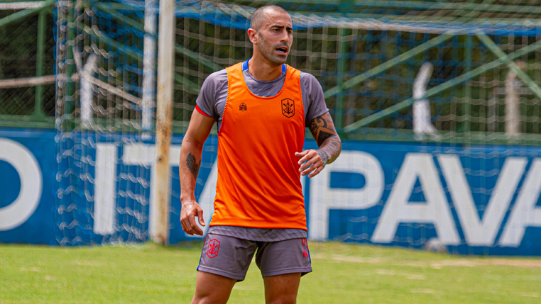  Marquinhos Pedroso retorna à Santa Catarina para defender o Marcílio Dias: “Extremamente motivado”