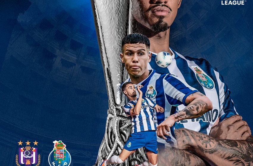  Anderlecht x FC Porto: A oportunidade portista de redenção