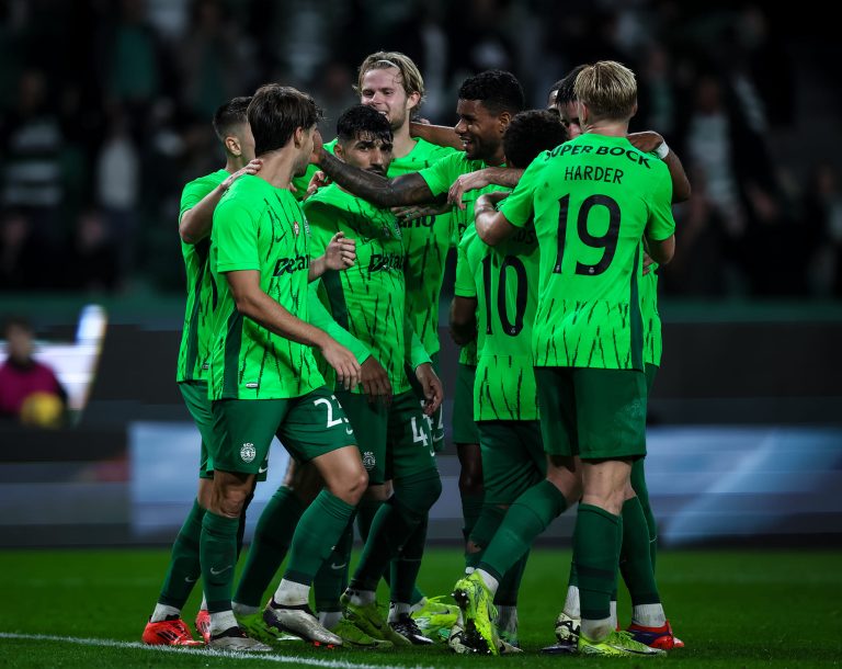 Foto: Reprodução/Sporting