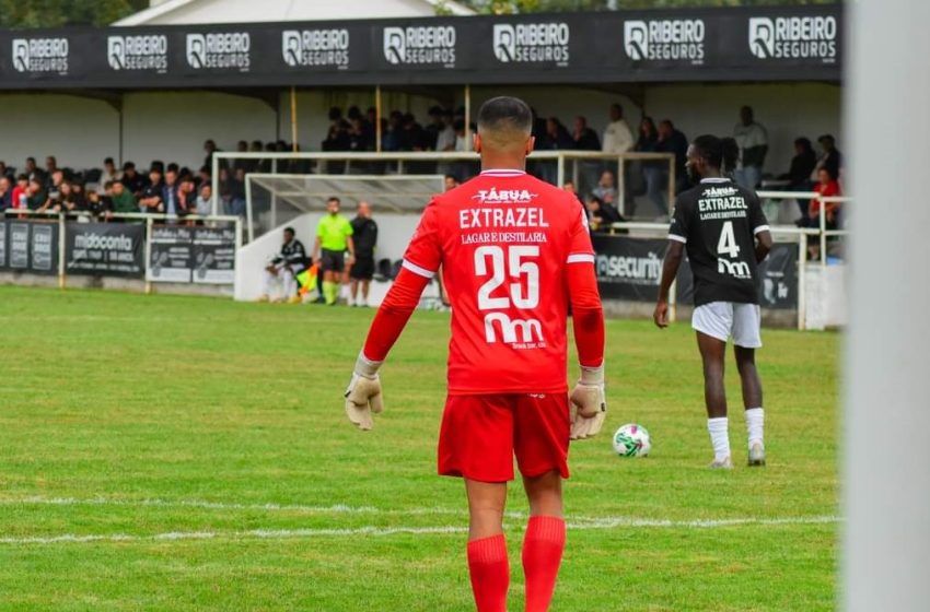  “Entrega em campo e muita resiliência foram determinantes para a vitória” diz Brendon Freitas sobre o resultado do Tourizense