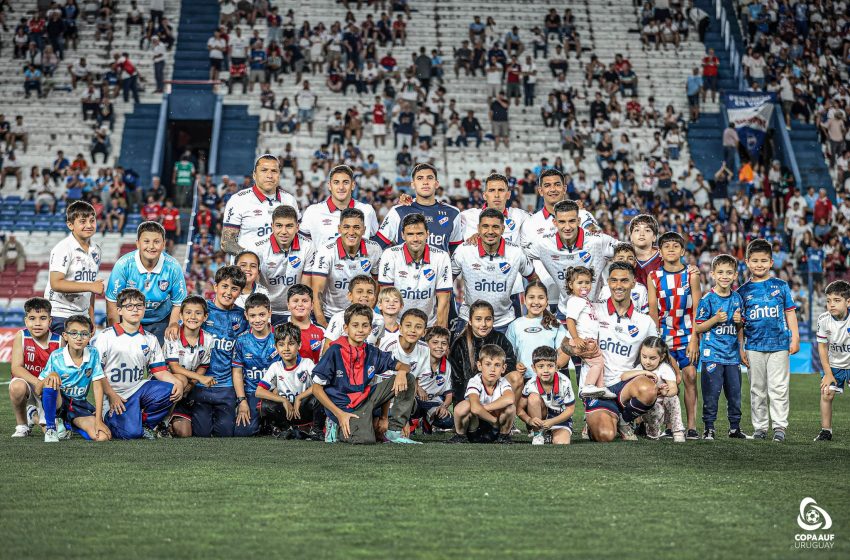  Definidos os semifinalistas da Copa AUF