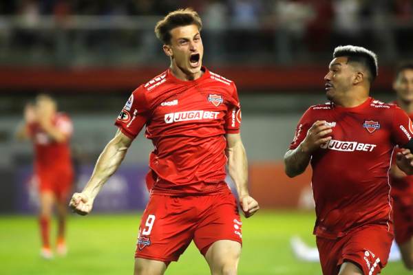  Ñublense vence Magallanes, na ida da semifinal da Copa Chile