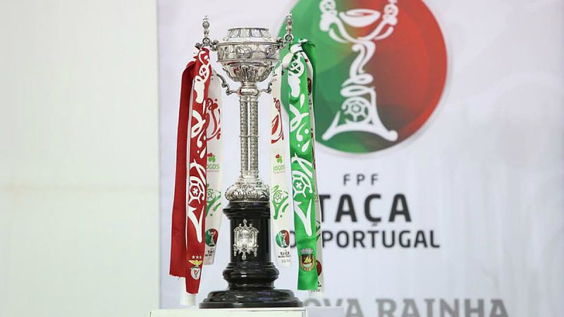  Quarta fase da Taça de Portugal no horizonte