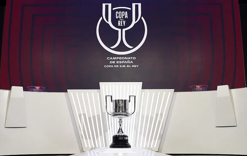  Sorteio define confrontos da 2ª fase da Copa do Rei