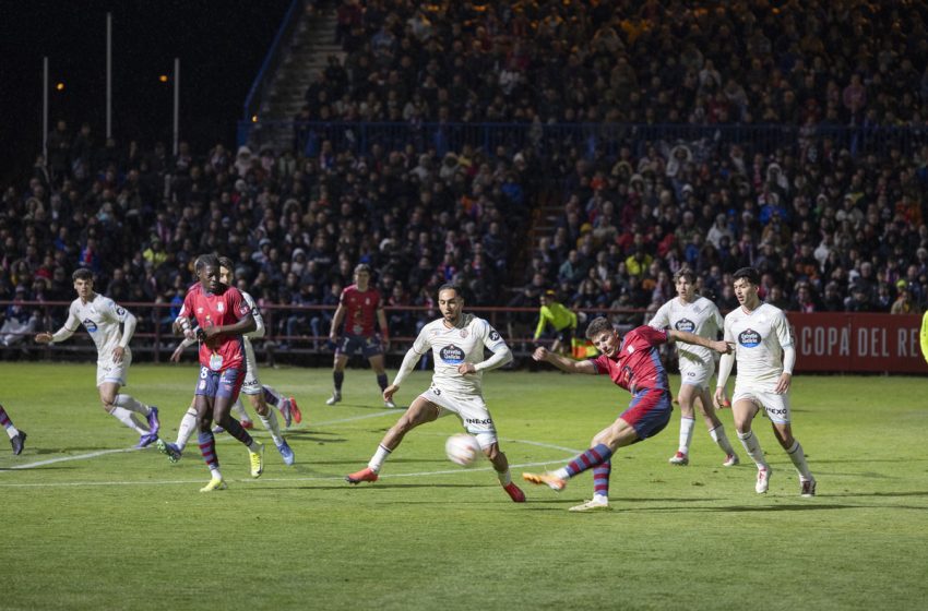  Valladolid sofre, mas avança na Copa do Rei