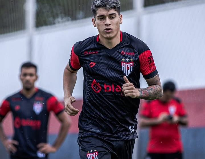  Atlético Goianiense inicia preparação para a temporada de 2025