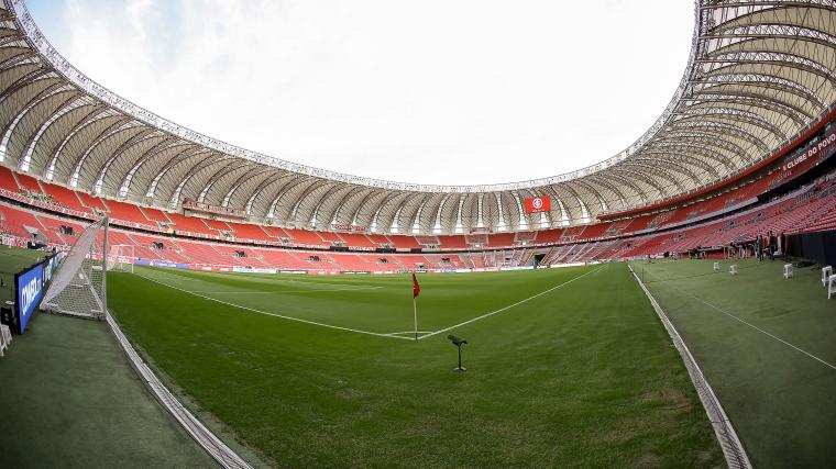  Internacional e Botafogo se enfrentam no Beira-Rio