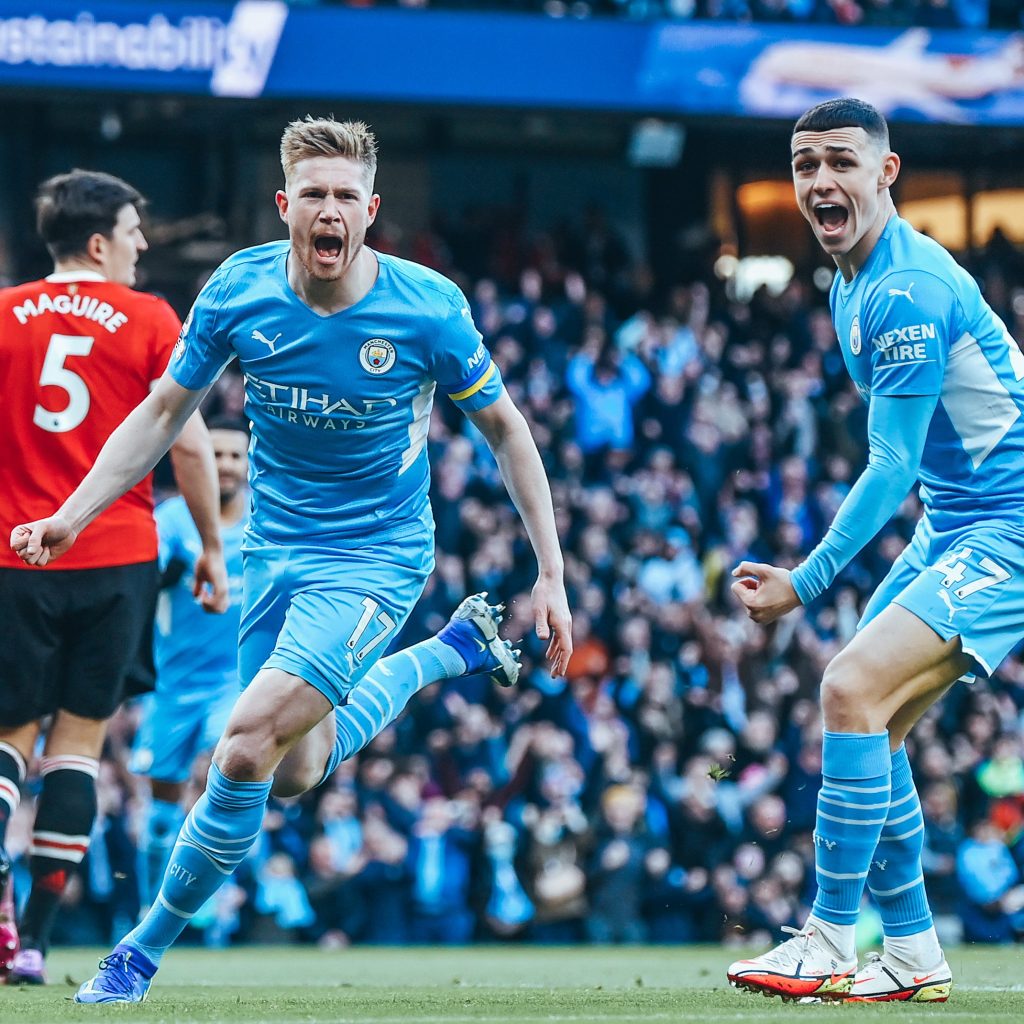 Foto: Manchester City