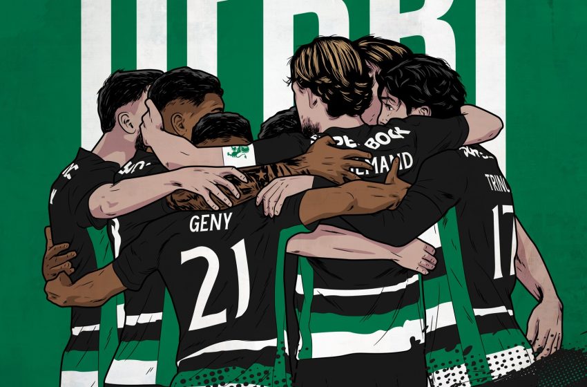 Foto: Sporting