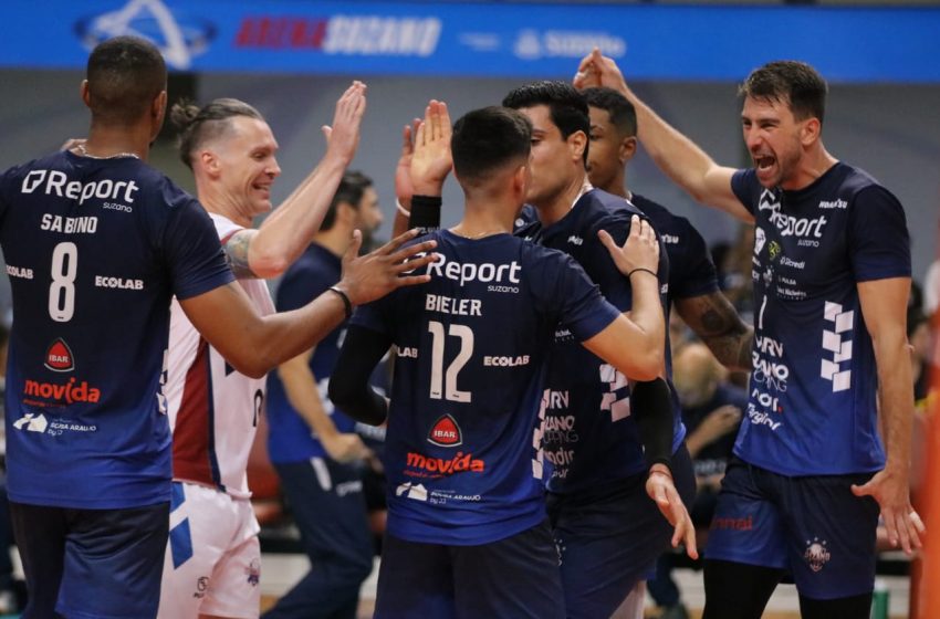  Turno da Superliga masculina chega ao fim