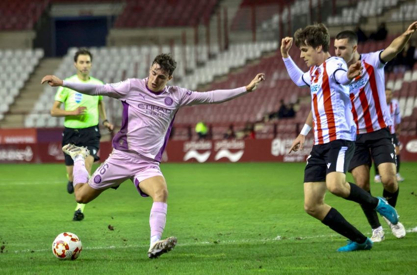  Logroñés despacha Girona da Copa do Rei