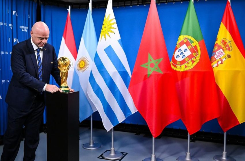  Copa do Mundo 2030: sedes Ibero-Marroquinas serão confirmadas