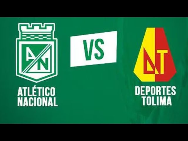  Atlético Nacional e Tolima estão na final do Colombiano