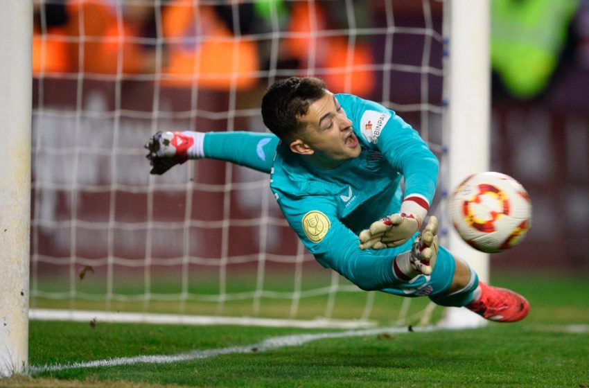  Atual campeão, Athletic sofre na Copa do Rei