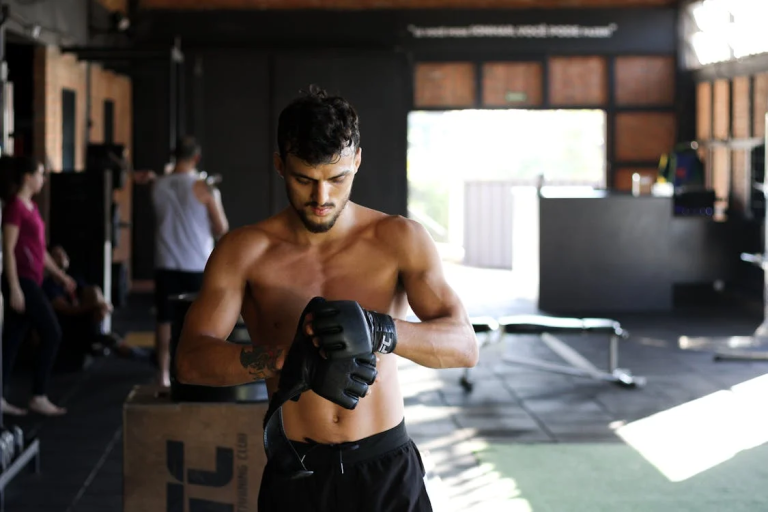 Lutadores Brasileiros de MMA