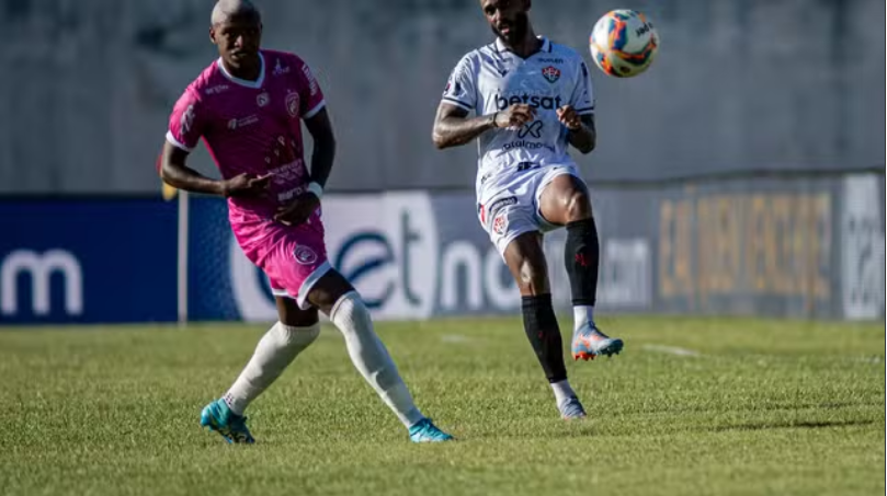  Vitória abre o Campeonato Baiano contra o Barcelona de Ilhéus