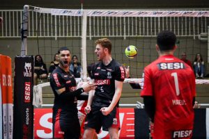 Superliga de vôlei