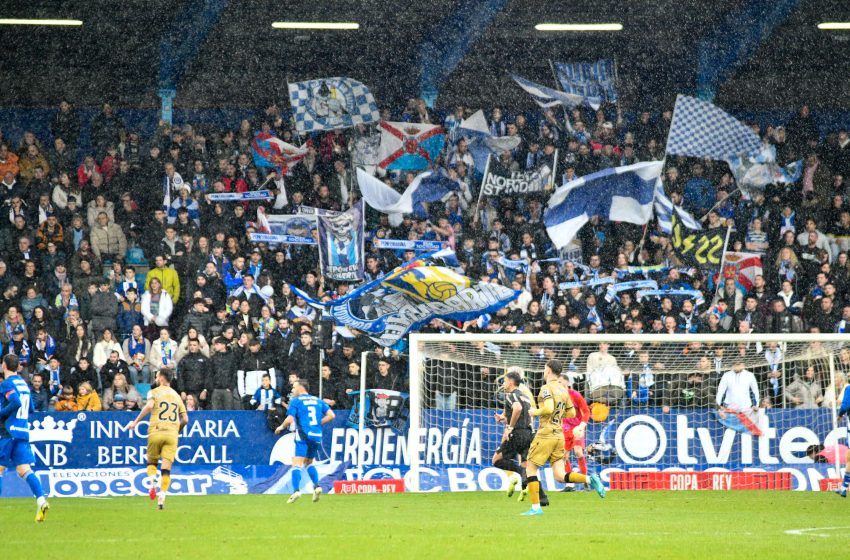  Real Sociedad decide no 2º tempo e vai às oitavas da Copa do Rei