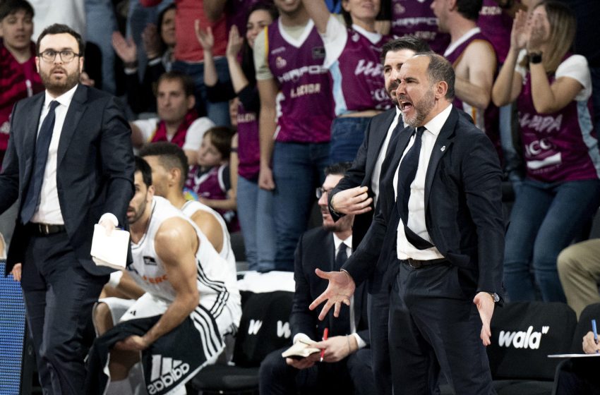  Real Madrid assume ponta isolada na Liga ACB