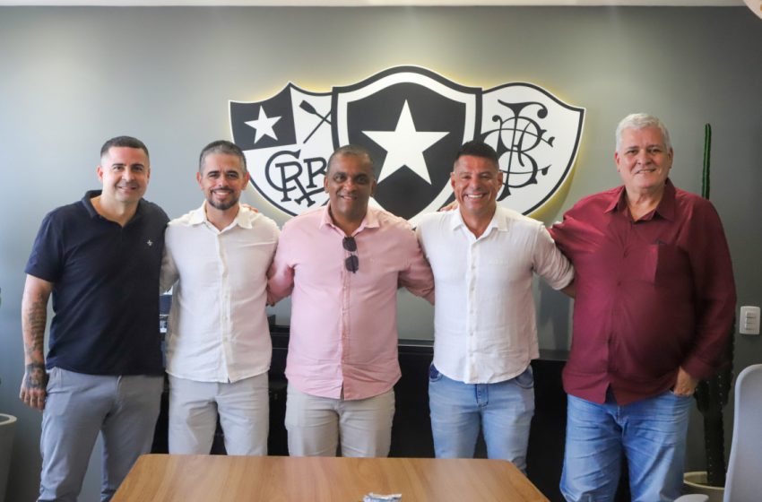  Magé e Botafogo fazem parceria para o Brasileiro de Futsal