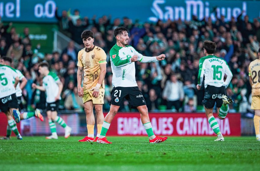  Racing Santander dispara na ponta da segundona espanhola