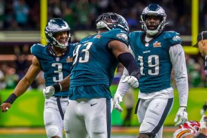 Eagles conquistam o Superbowl - Foto: NFL