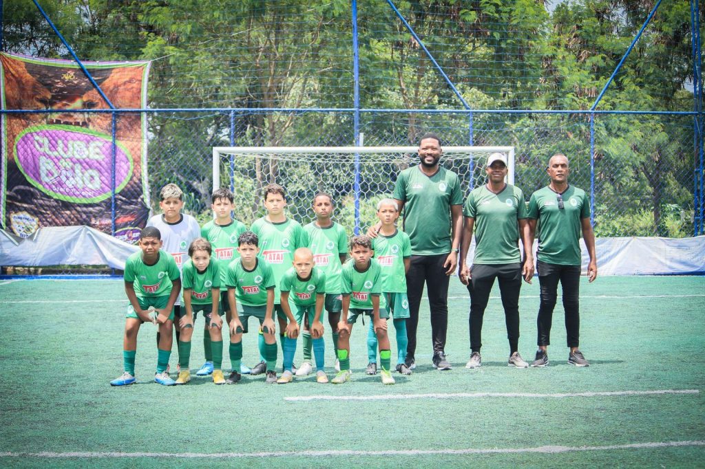 Núcleo Oficial do Boavista Maricá - Foto: Instagram/Boavista