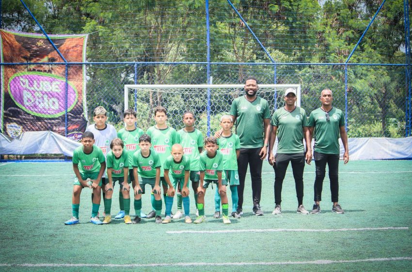 Núcleo Oficial do Boavista Maricá - Foto: Instagram/Boavista