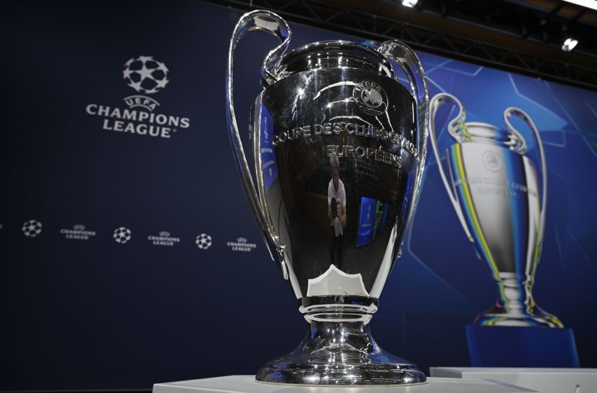  Oitavas da Champions League têm dérbi madrilenho