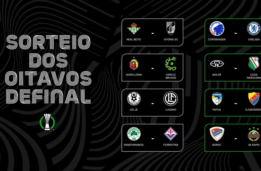  Betis conhece próximo adversário na Conference League