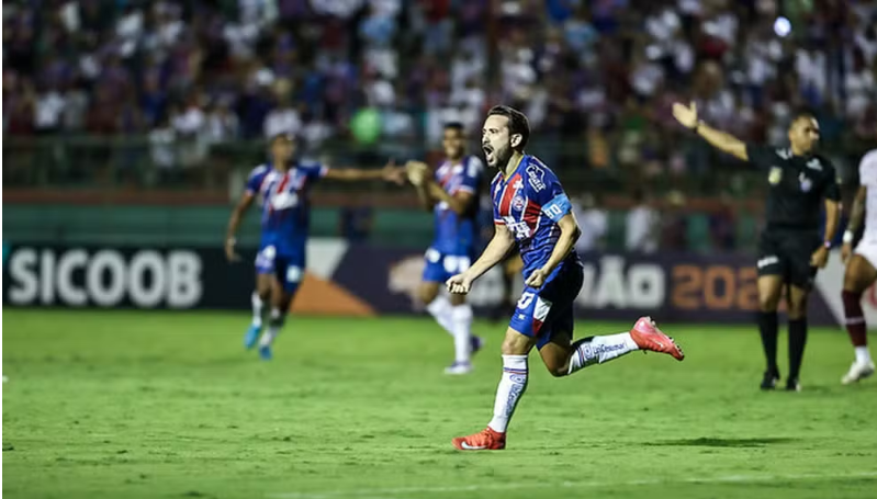 Everton Ribeiro - Bahia