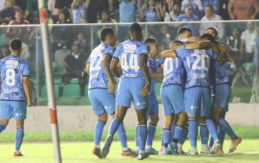  Blooming vence Bolívar na ida da final de torneio na Bolívia