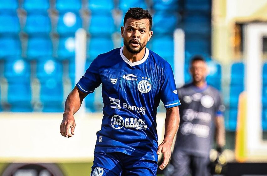  Sampaio Corrêa perde para o Confiança e está eliminado da Copa do Nordeste